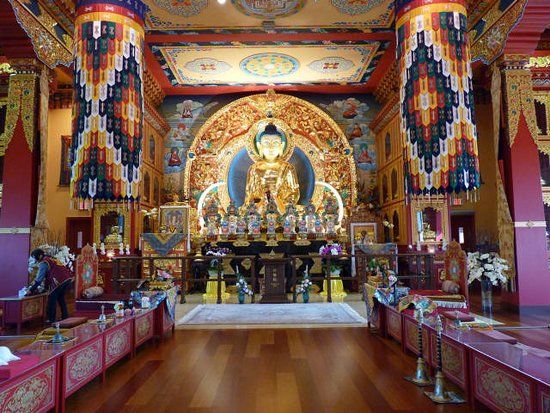 Thrangu Monastery